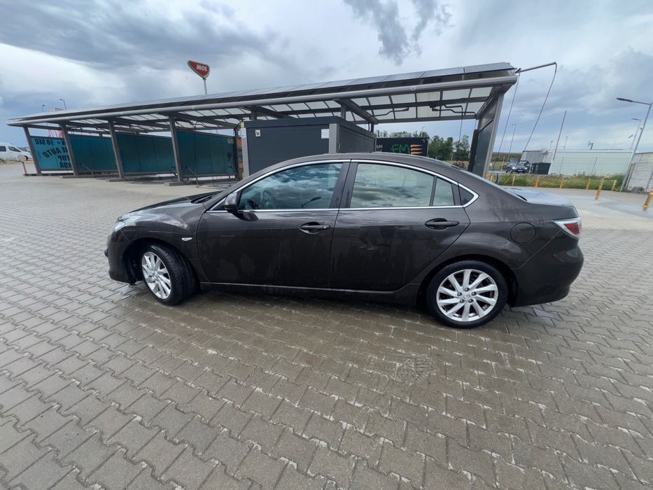 Mazda 6 GH 2011, 2.0 benzina