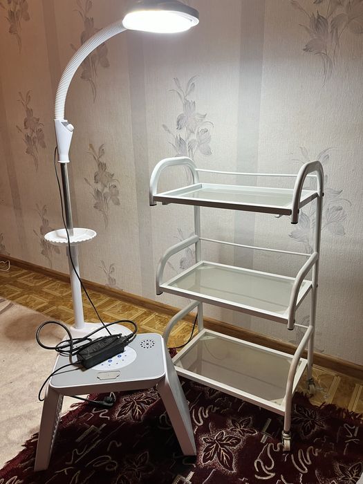 Инстрюменты косметолога