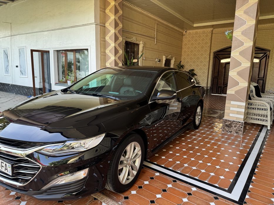 Chevrolet Malibu 2017 — 2