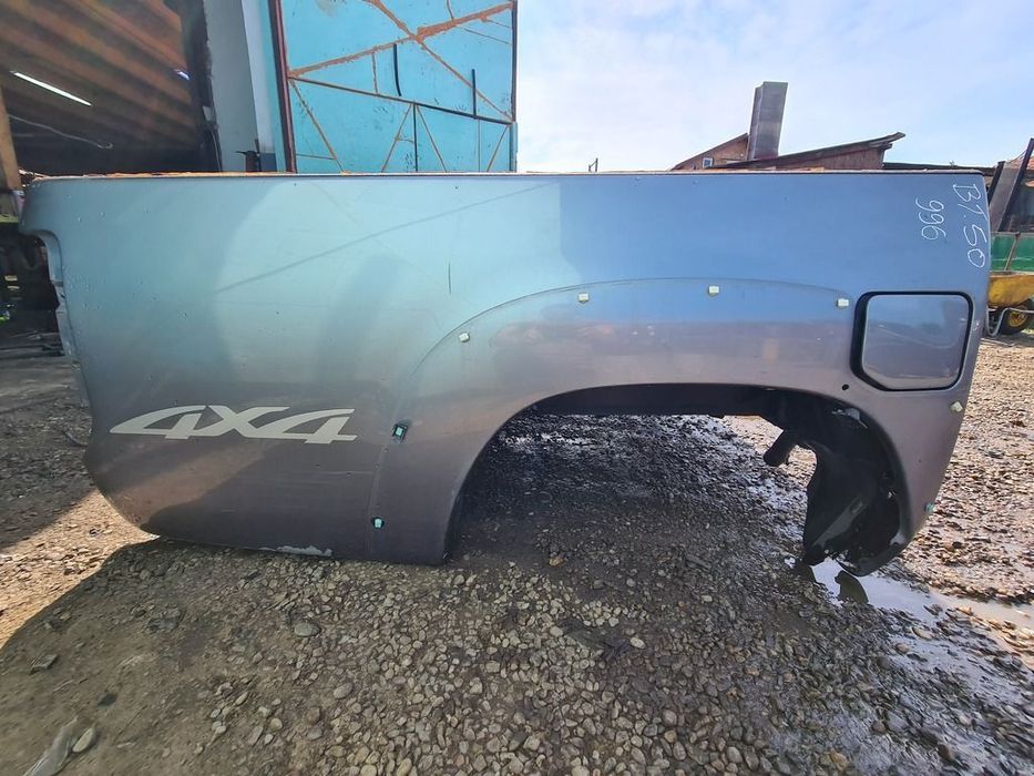 Bena Mazda BT - 50 2006 - 2008 gri (996)