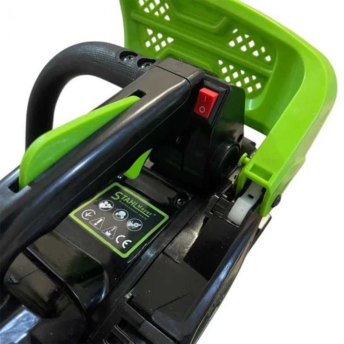 Немска Бензинова Резачка за една ръка STAHLMAYER 25.4cc 30см 2 вериги