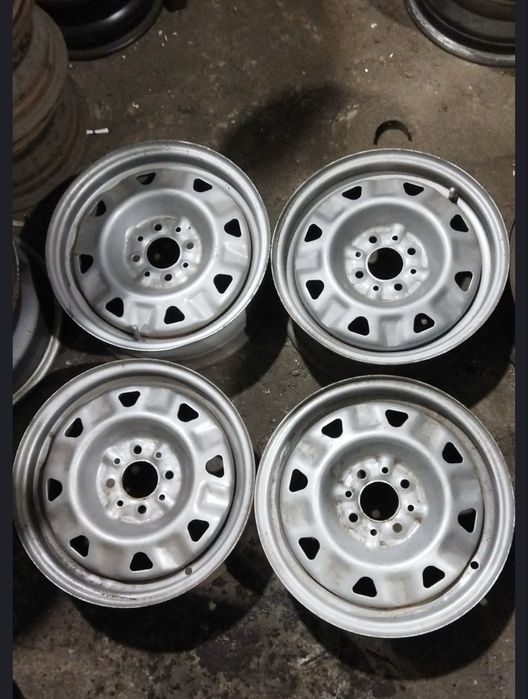 Продам резину на штампах 14 в отс