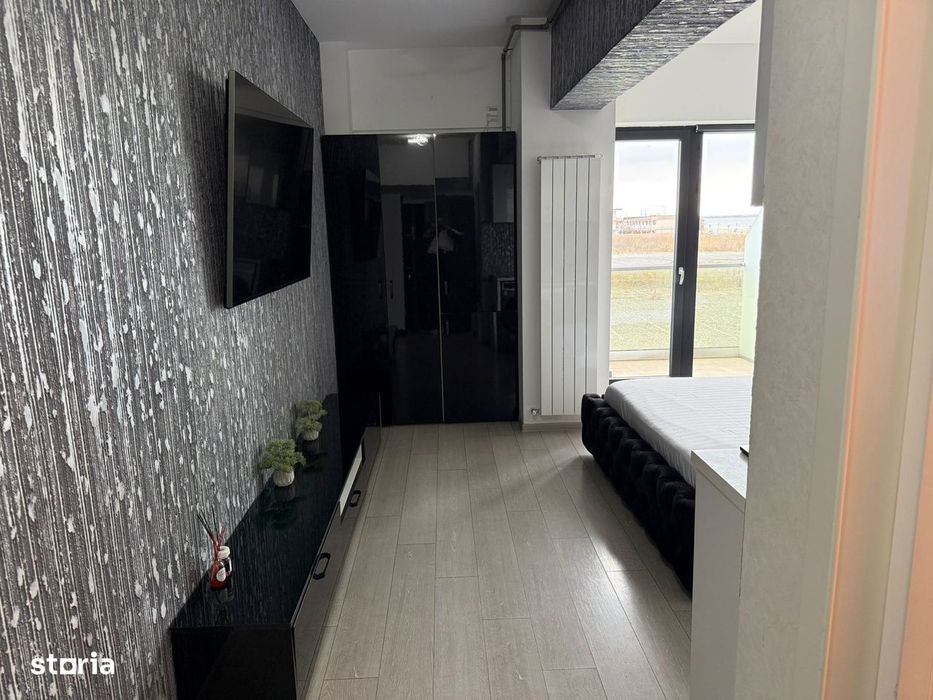 Regim Hotelier!! Mamaia Nord -Plaja Azimuth, Studiou modern cu parcare