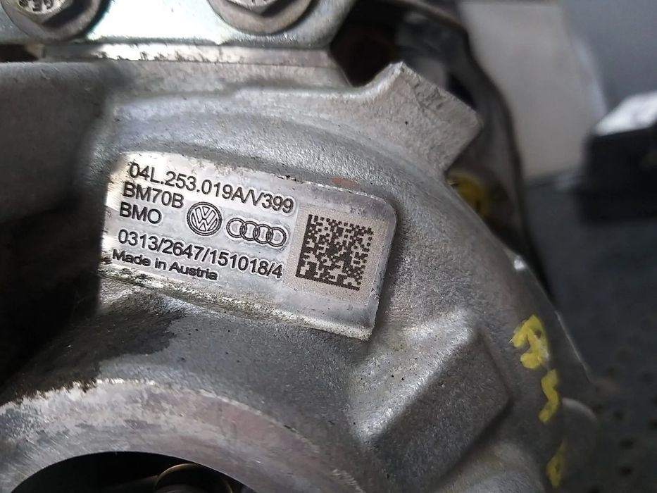 Turbina 2.0 tdi audi a4 b9 8w 04l253019a