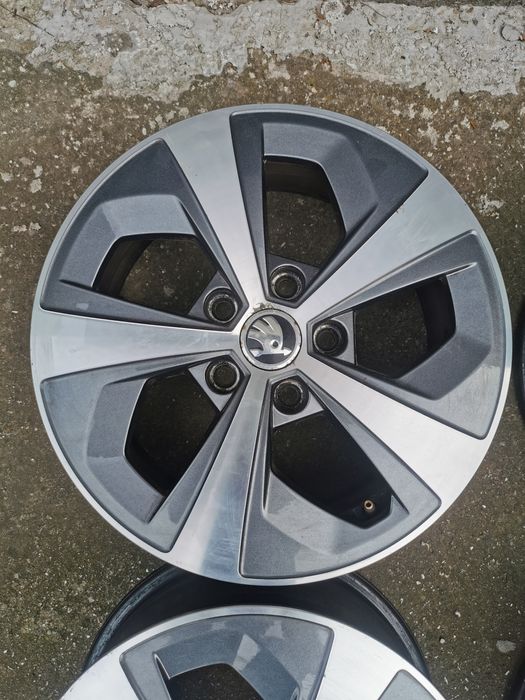 Джанти Skoda 5x112 16