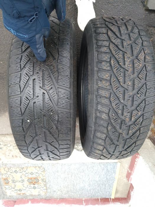 Cauciucuri 235 65 17 m+s dot 2020  RIKEN