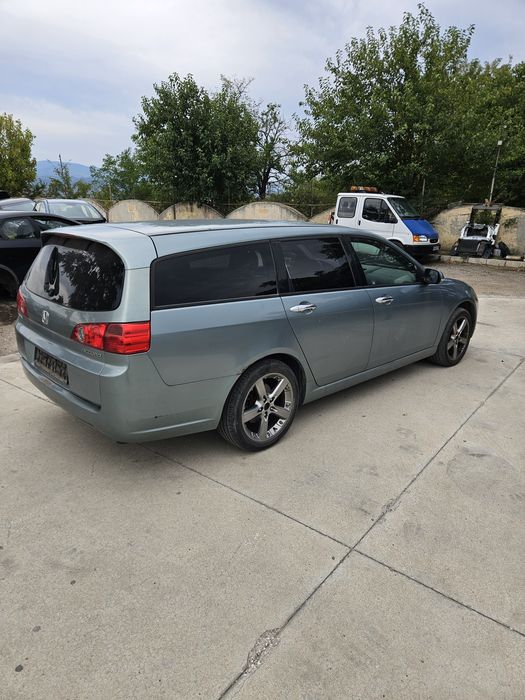 Хонда Акорд на части