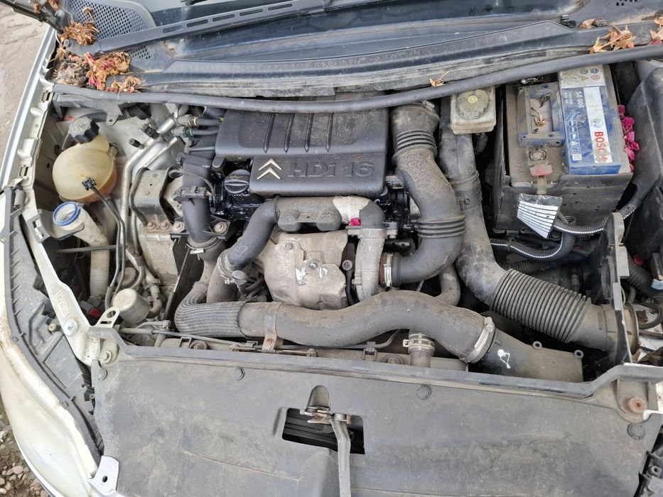 Elemente Caroserie Citroën C4 1.6HDi An 2006