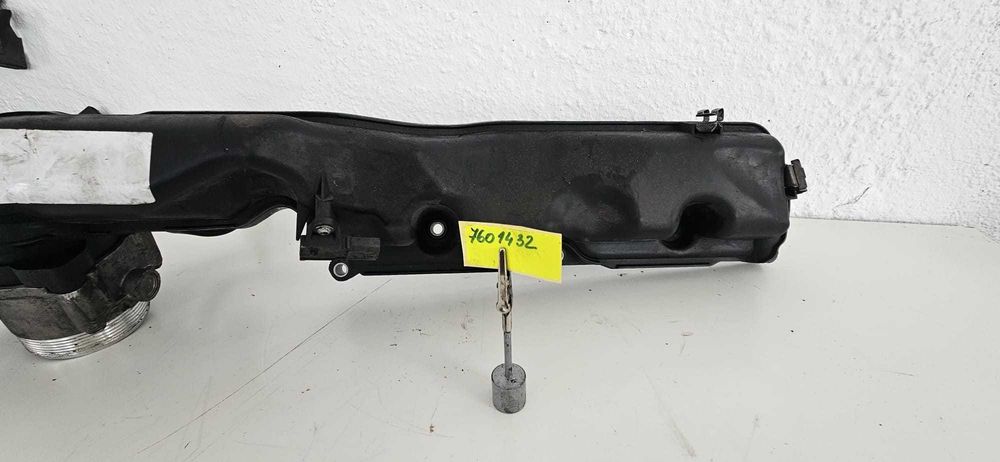 Galerie admisie 4.4 benzina  7601432 BMW  F06/F12/F13 2015 - 2017