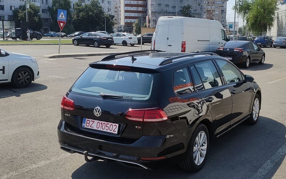 VOLKSWAGEN Golf 2017 — imagine 3