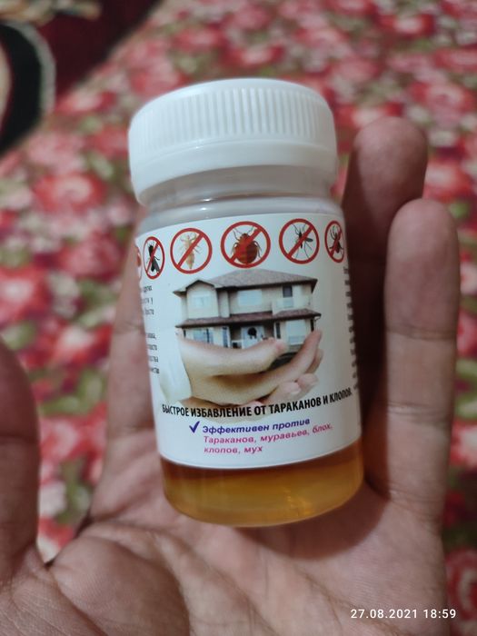 Клапа Тараканга Дори