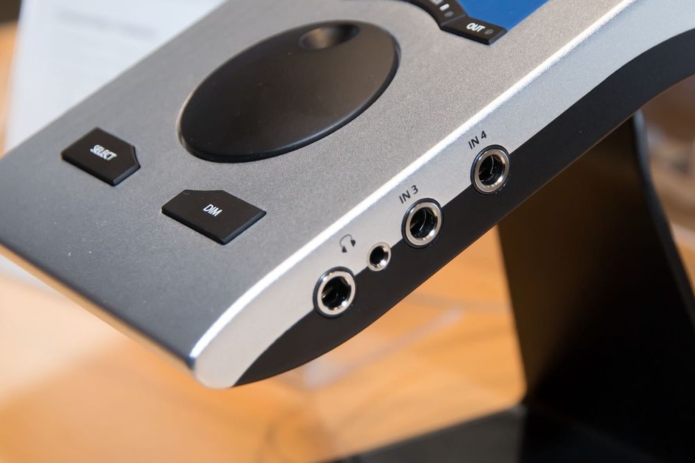 Продаётся звуковая карта RME Babyface Pro в идеальном состоянии