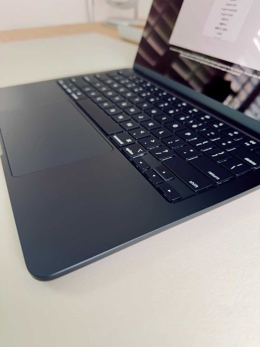 Лаптоп Apple Macbook Air 13' M4 16gb RAM 512GB SSD midnight