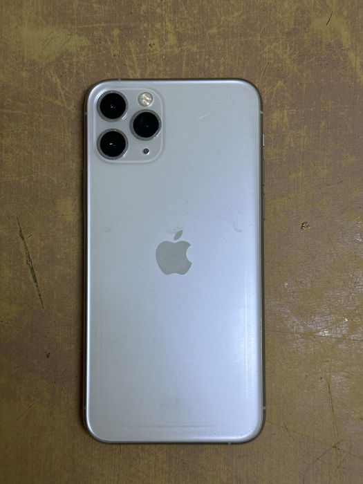 Iphone 11 pro white 64gb