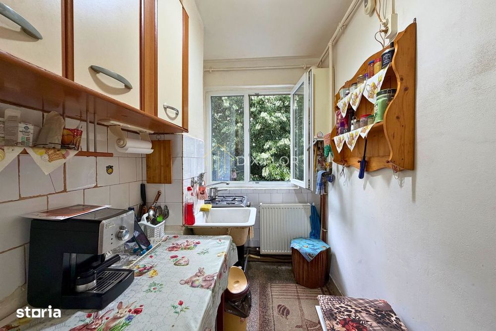 Apartament cu 2 camere | Str. Petru Dobra | 60.000 €