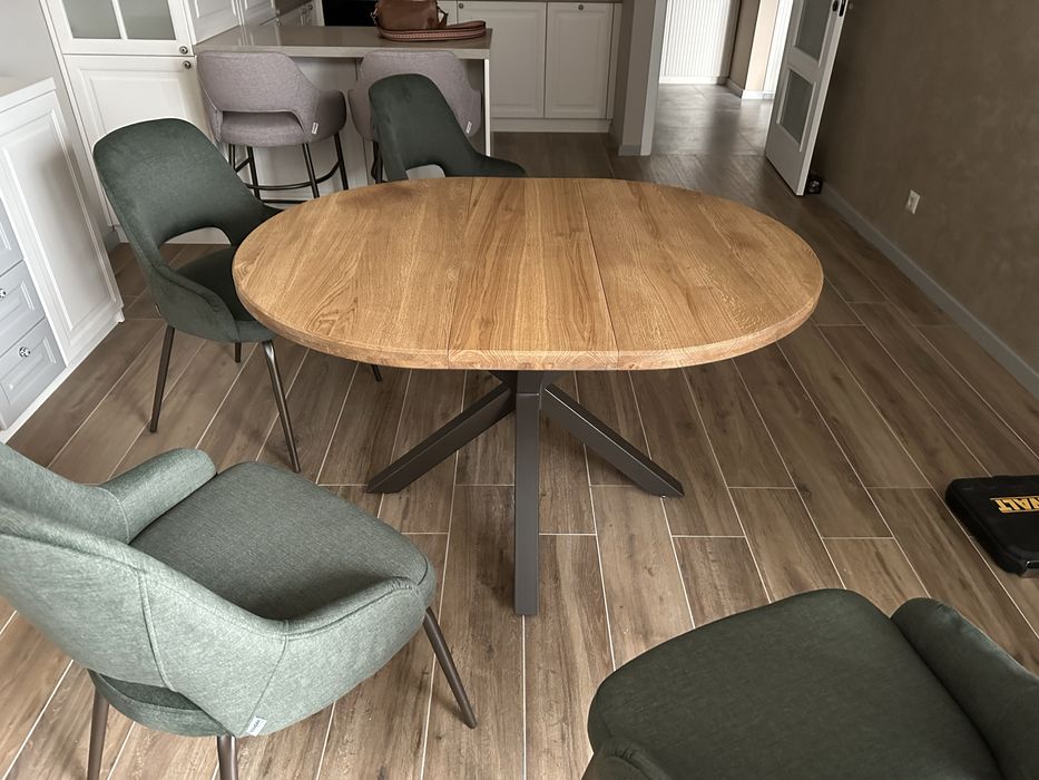 Разтегателна, Разтегателни маси