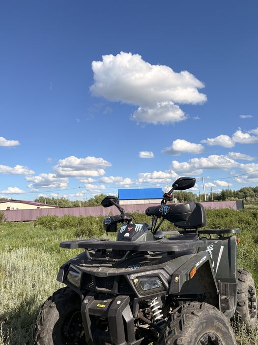 Квадрацикл tao motor 250cc