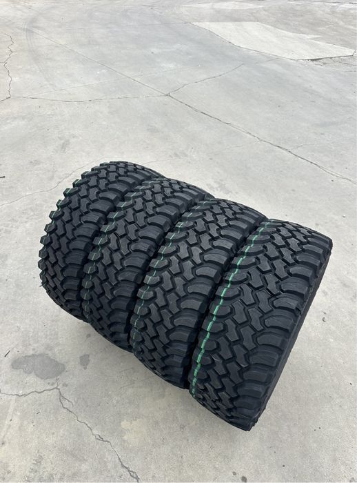 4 Anvelope 265/70 R16 Tracker m+s Dot 2026 Garantie 3 ani