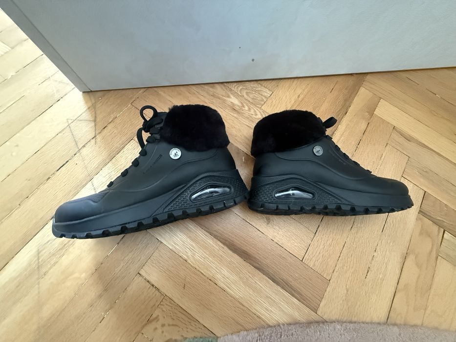 Зимни боти, обувки skechers, ботуши