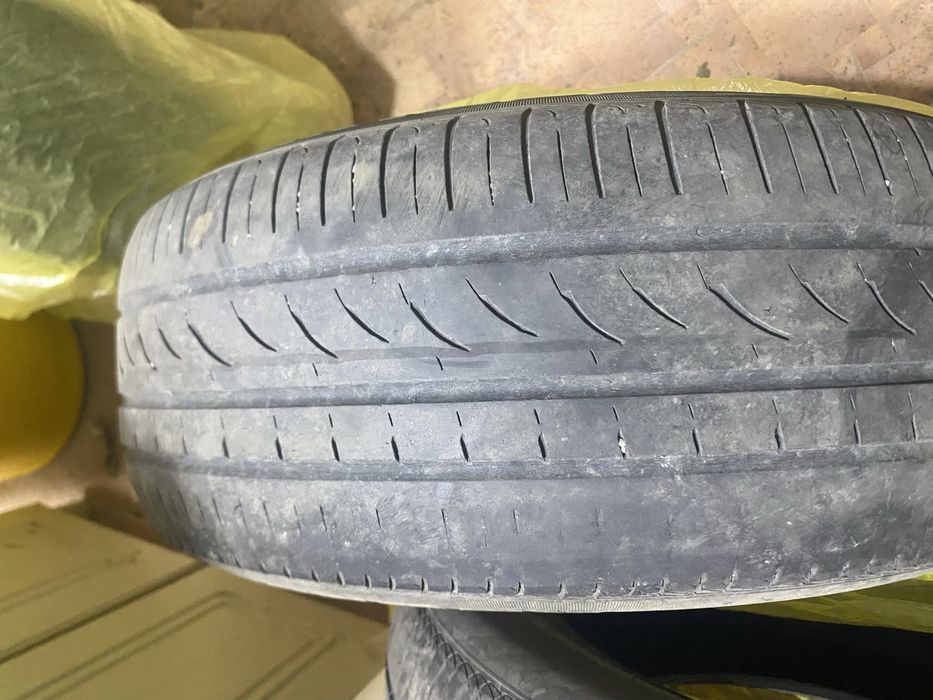 Продам летние шины 16