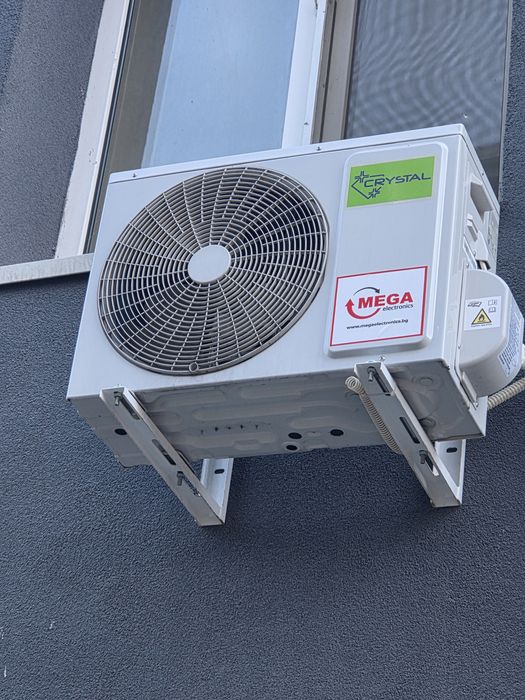 Климатик crystal