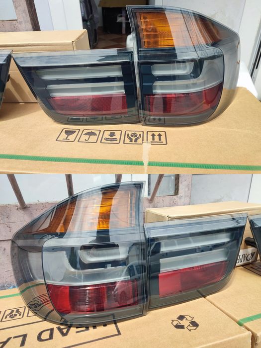 Зад оптика BMW X5 E70 новые
