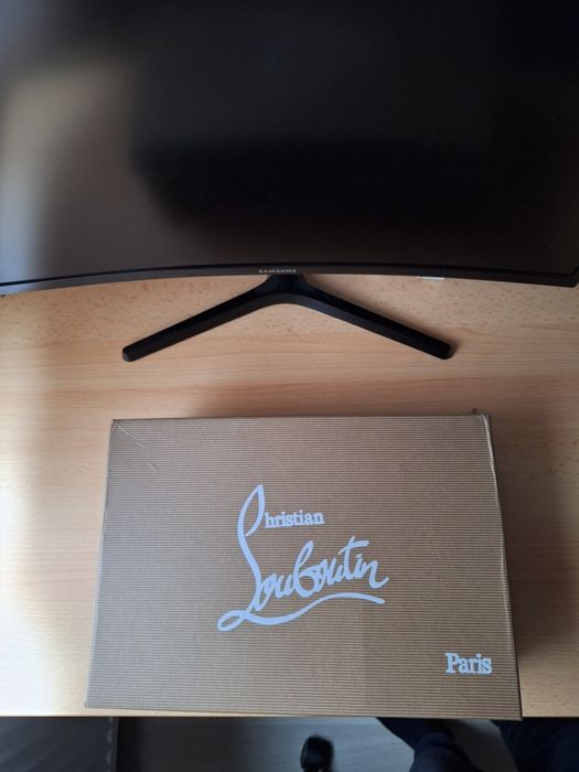 Christian louboutins men EU 44