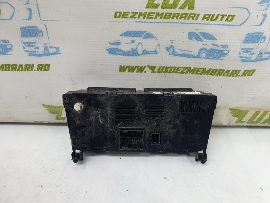 Panou comanda clima Peugeot 308 T7  [din 2007 pana  2011]