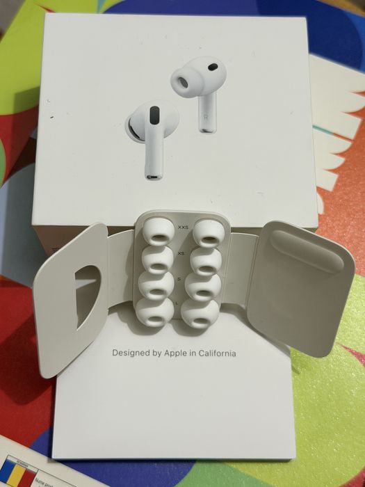 Airpods pro generatia a 3 a.