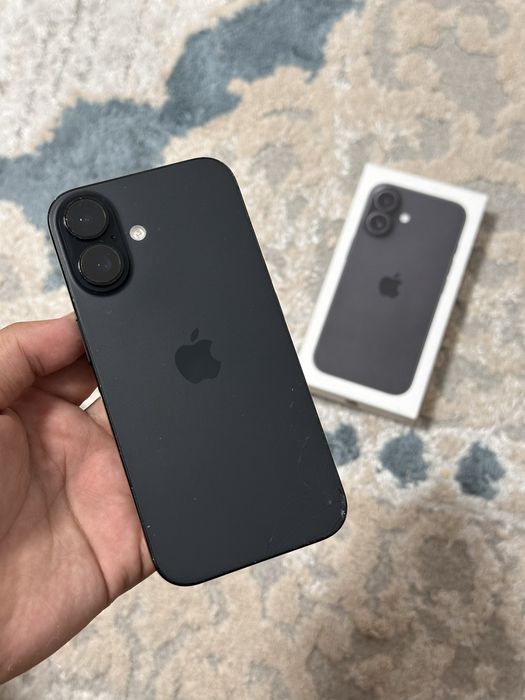 Айфон 16 iPhone 16