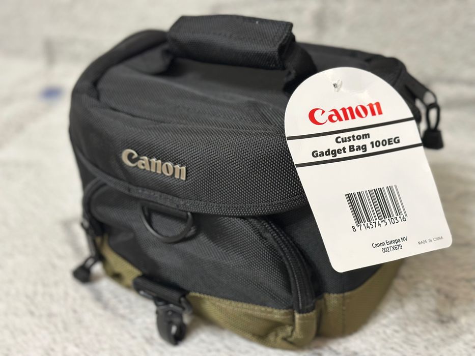 Geantă Canon Custom Gadget 100EG