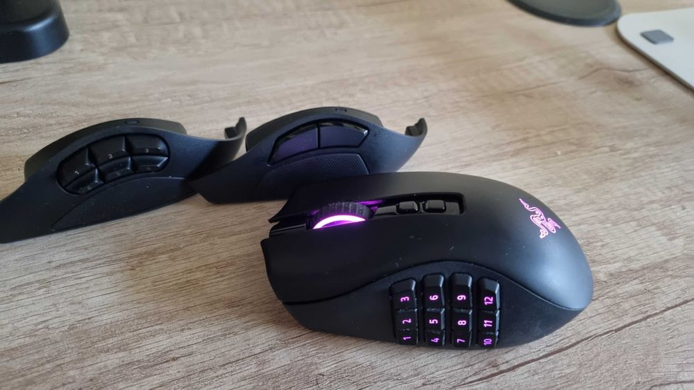 Мишка Razer Naga Pro