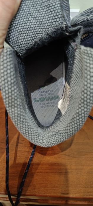 Дамски туристически обувки Lowa номер 38