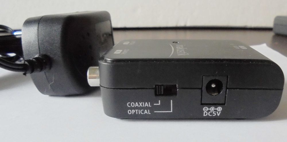 Vand un DAC inakustik ,ca nou, non USB