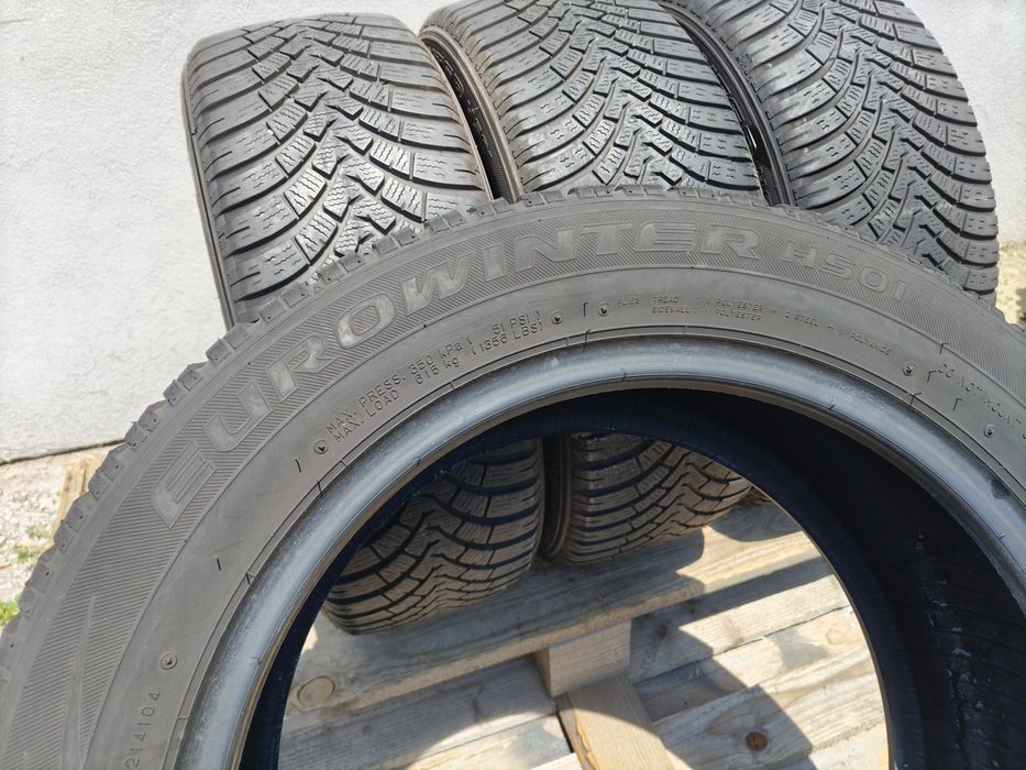 205/55/16 Фалкен ДОТ 2018 г