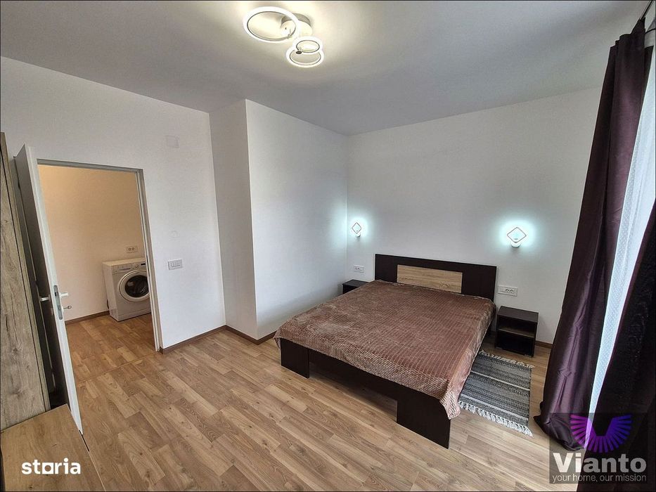 Apartament 3 Camere | Prima Inchiriere | 72 Mp Utili | Valletta Park