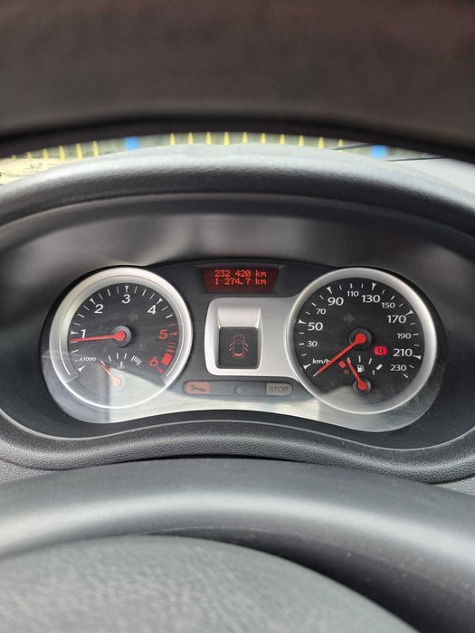 Renault Clio 2011 1,5