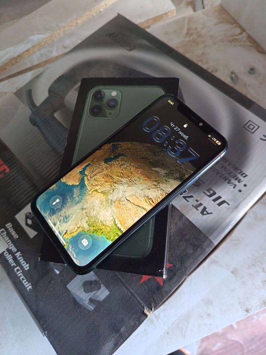 Iphone 11 pro sotiladi srochna