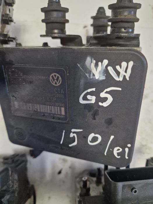 Pompa Abs/unitate Abs Vw golf 5,passat