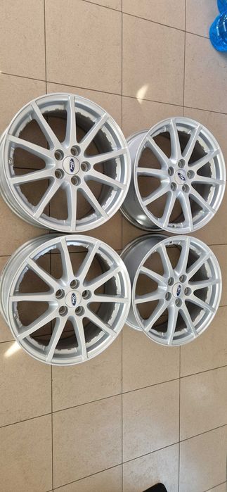 Джанти 17" Ford  Focus,C-Max,Mondeo