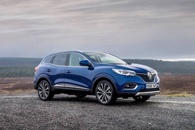 Рено Каджар Renault Kadjar 1.3 бензин 1.5 дизел 2019-2021г. На Части!