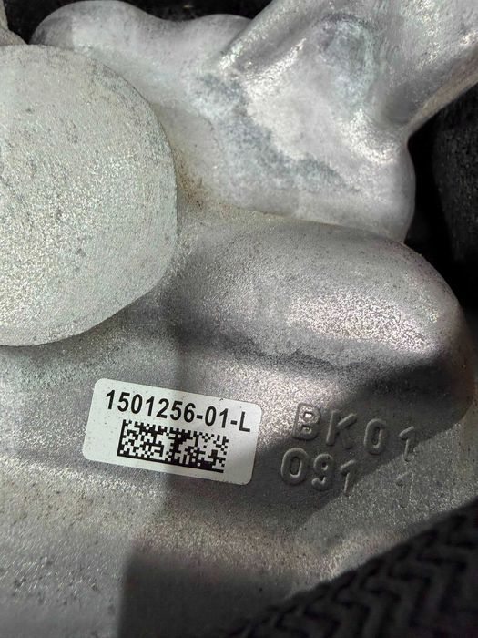 Compresor AC NOU 1501256-01-L Tesla Model Y (5YJY) / Tesla Model 3 (5YJ3)