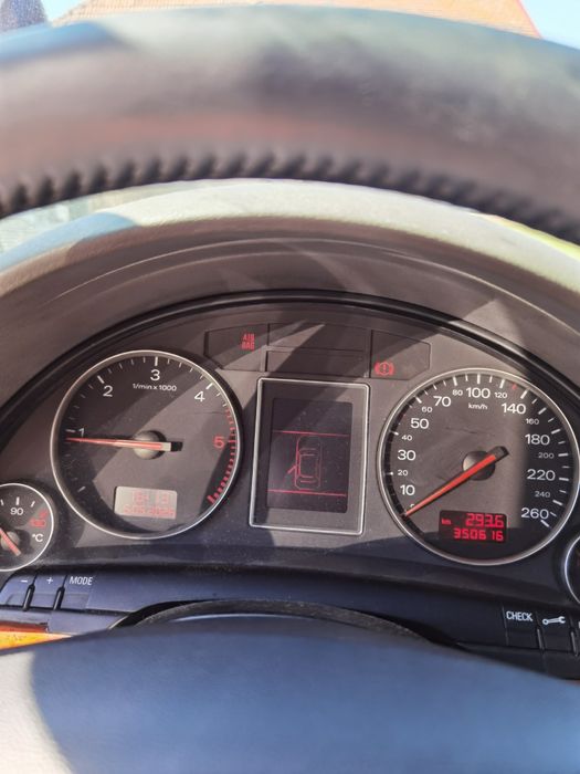 Vând Audi a4 1.9 TDI 131CP