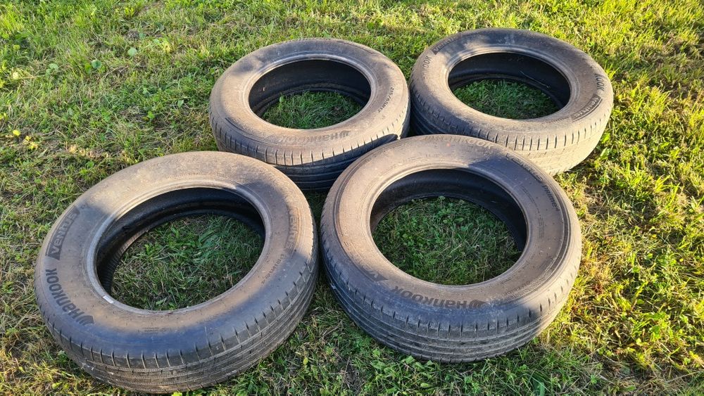 Set Anvelope Hankook vară