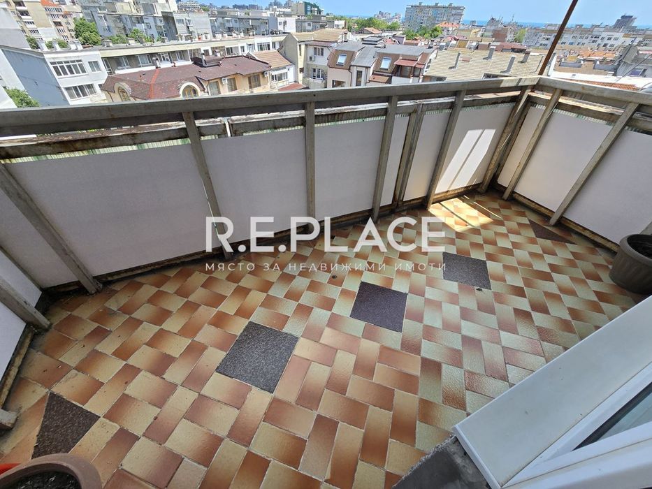 Дава се под наем Тристаен апартамент в Варна, Лятно кино Тракия - 75 кв.м за 511 € - Снимка #9