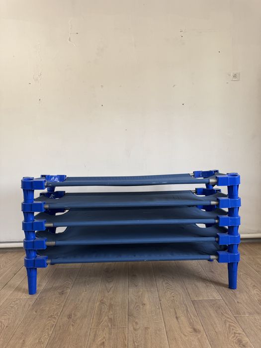 Кровать для детского сада