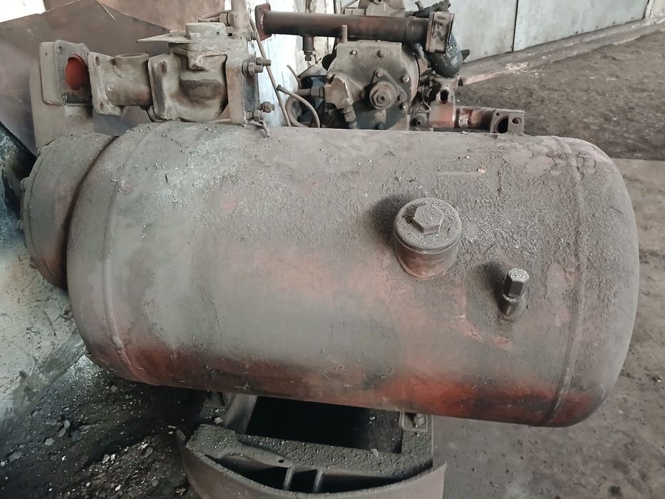 Продам ресивер 200л