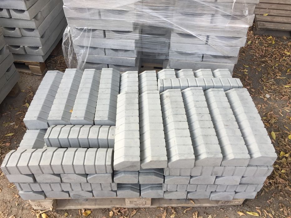 Сплитерные блоки. Шлакоблоки. Рванные блоки. Качество 100%