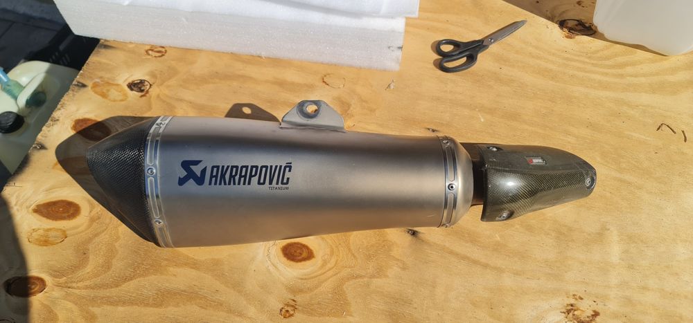 Evacuare,toba bmw k1200r/s si k1300r/s