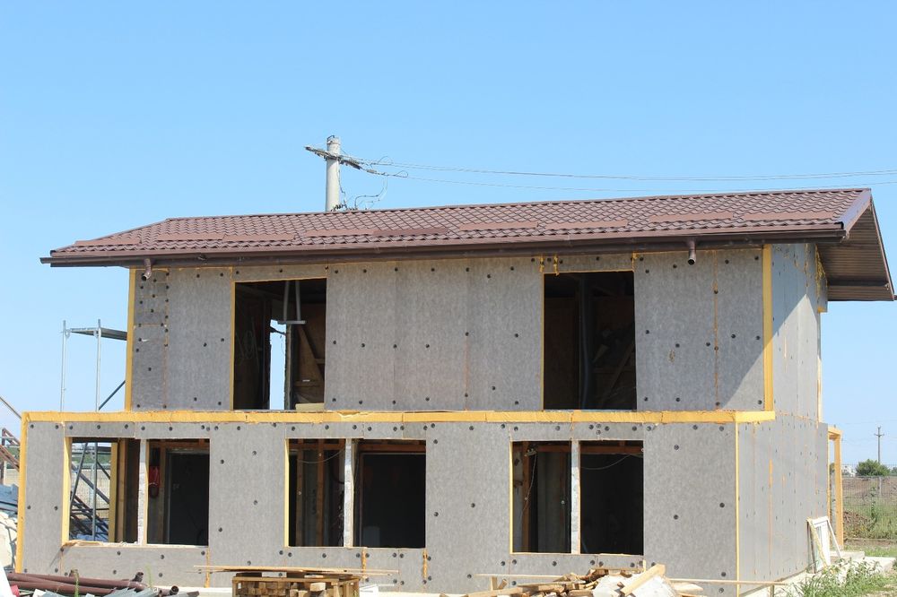 Termoizolatii THERMOTOP terase/fatade rezidentiale